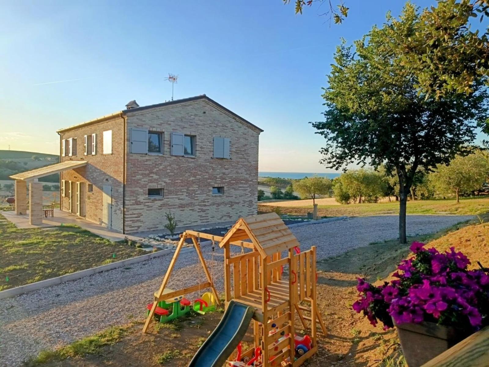 Casa Addis B&B Scapezzano 外观 照片