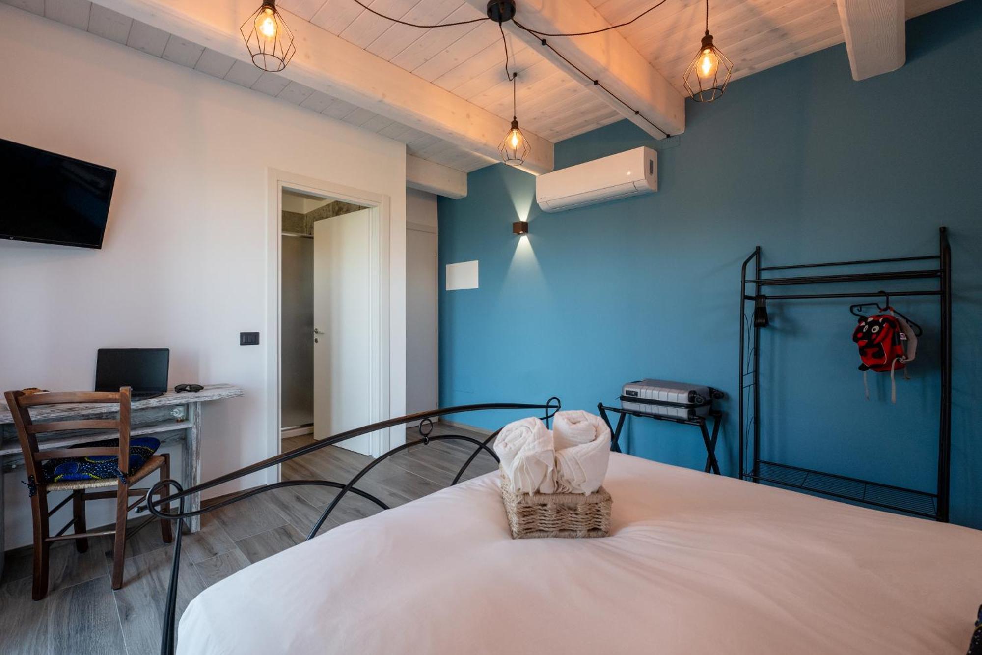 Casa Addis B&B Scapezzano 外观 照片