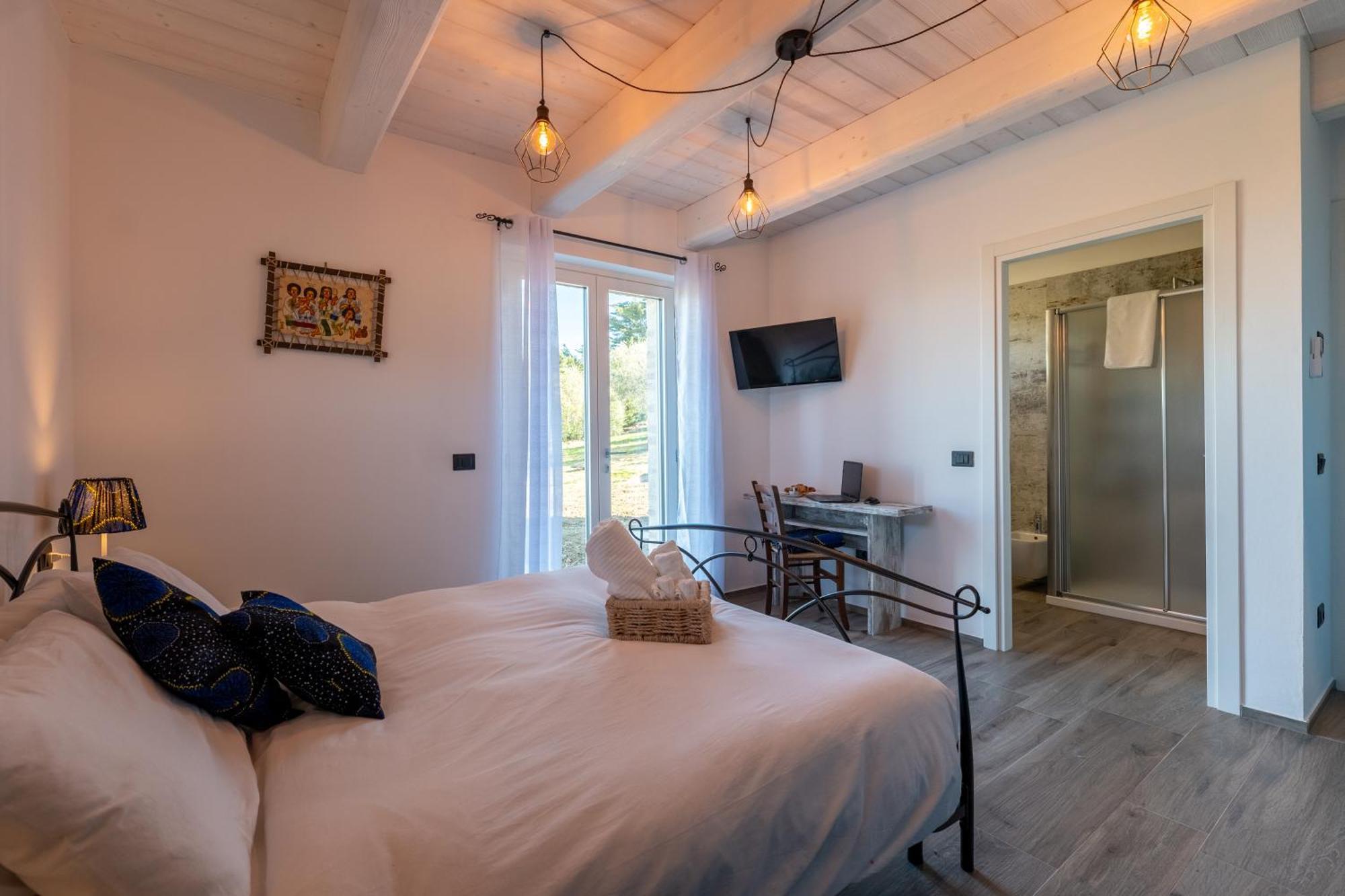Casa Addis B&B Scapezzano 外观 照片