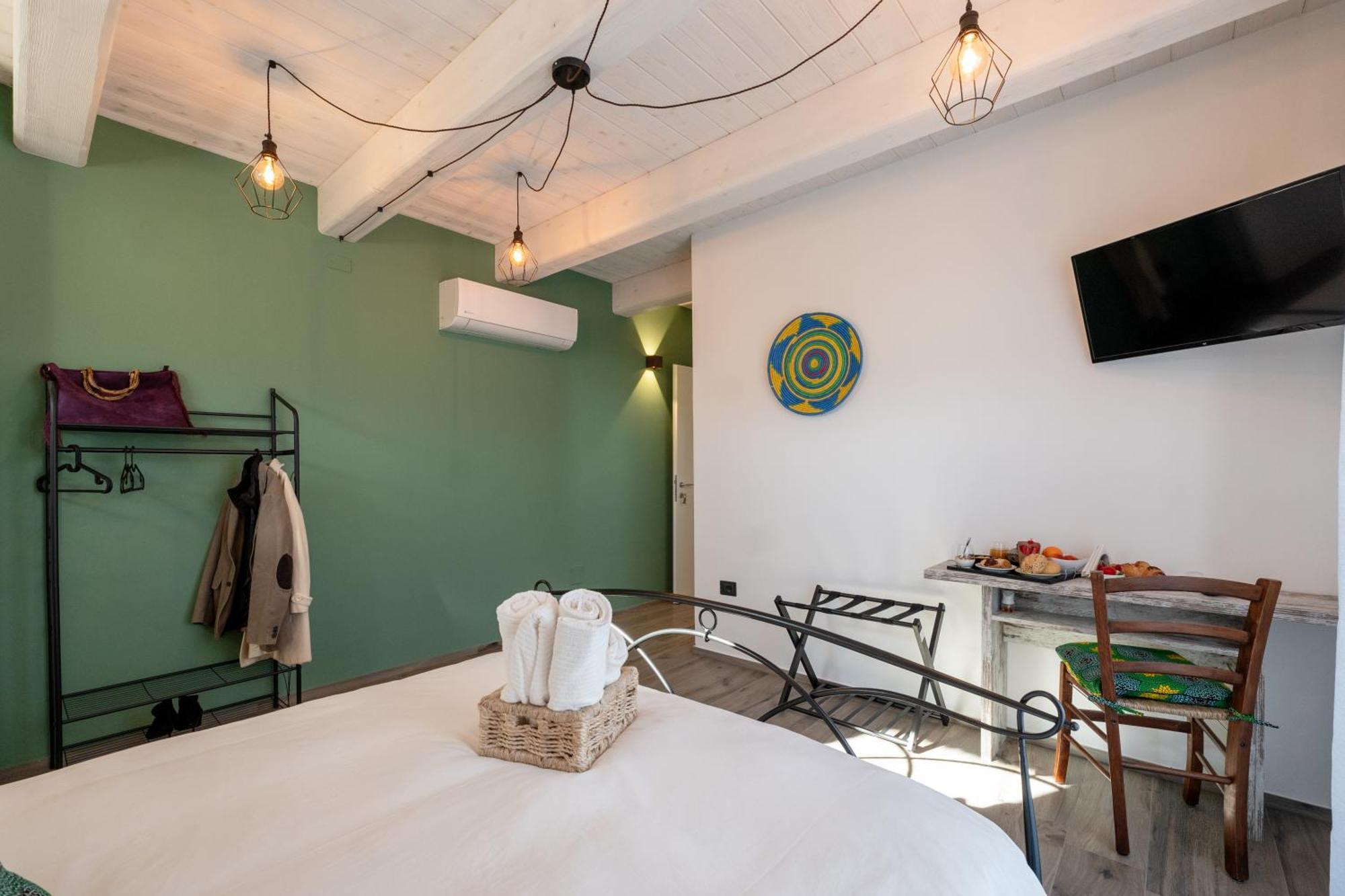 Casa Addis B&B Scapezzano 外观 照片