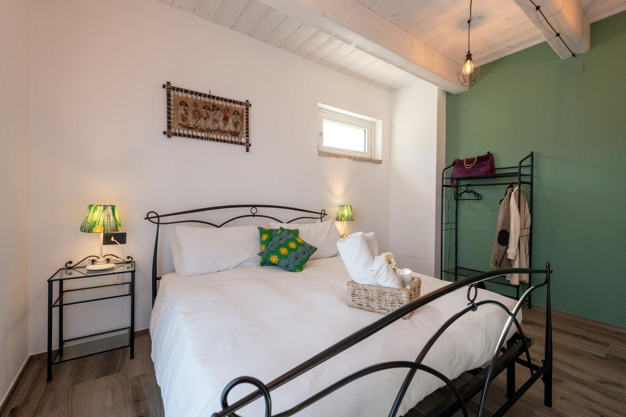 Casa Addis B&B Scapezzano 外观 照片
