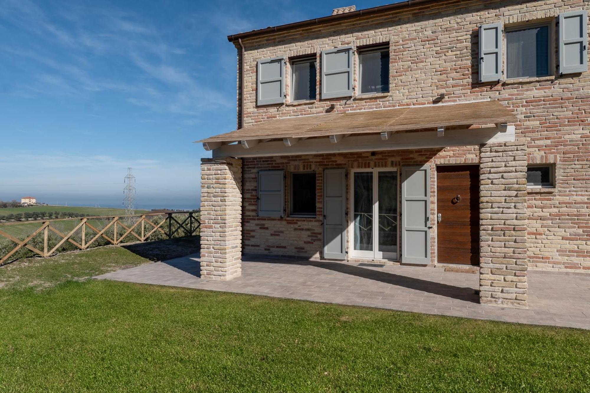 Casa Addis B&B Scapezzano 外观 照片